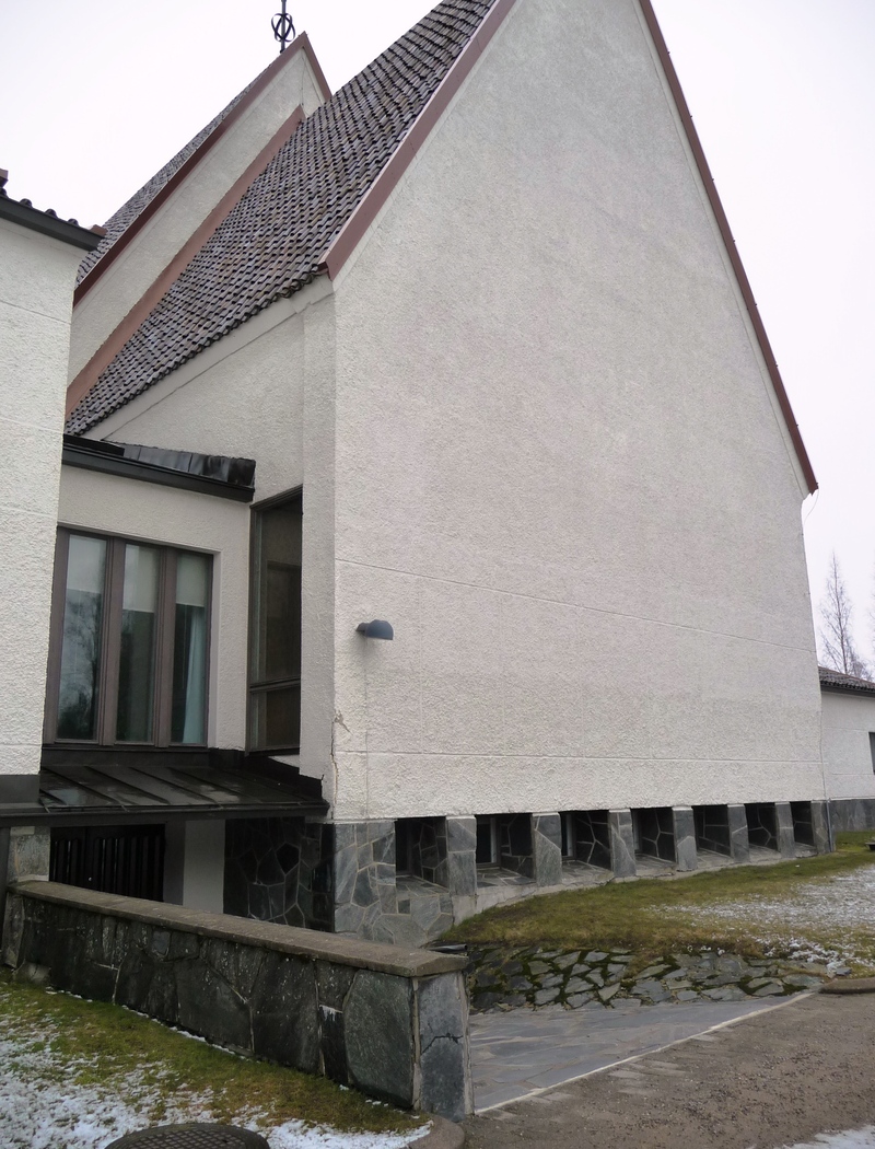 Alasali alasali ulkoapäin