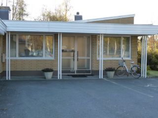 Kirkkoherranvirasto Kirkkoherranvirasto